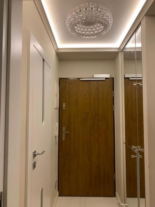 Family Modern Apartment 35M2-For Max 5 Persons Krakow Bagian luar foto