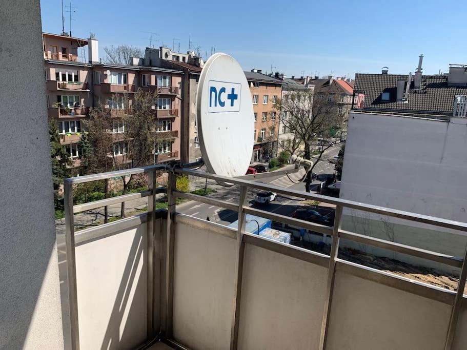 Family Modern Apartment 35M2-For Max 5 Persons Krakow Bagian luar foto