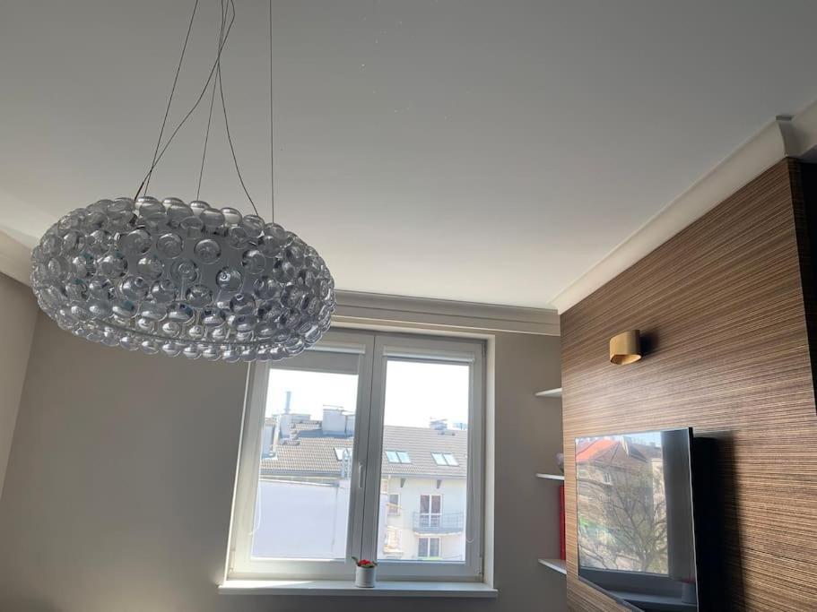 Family Modern Apartment 35M2-For Max 5 Persons Krakow Bagian luar foto