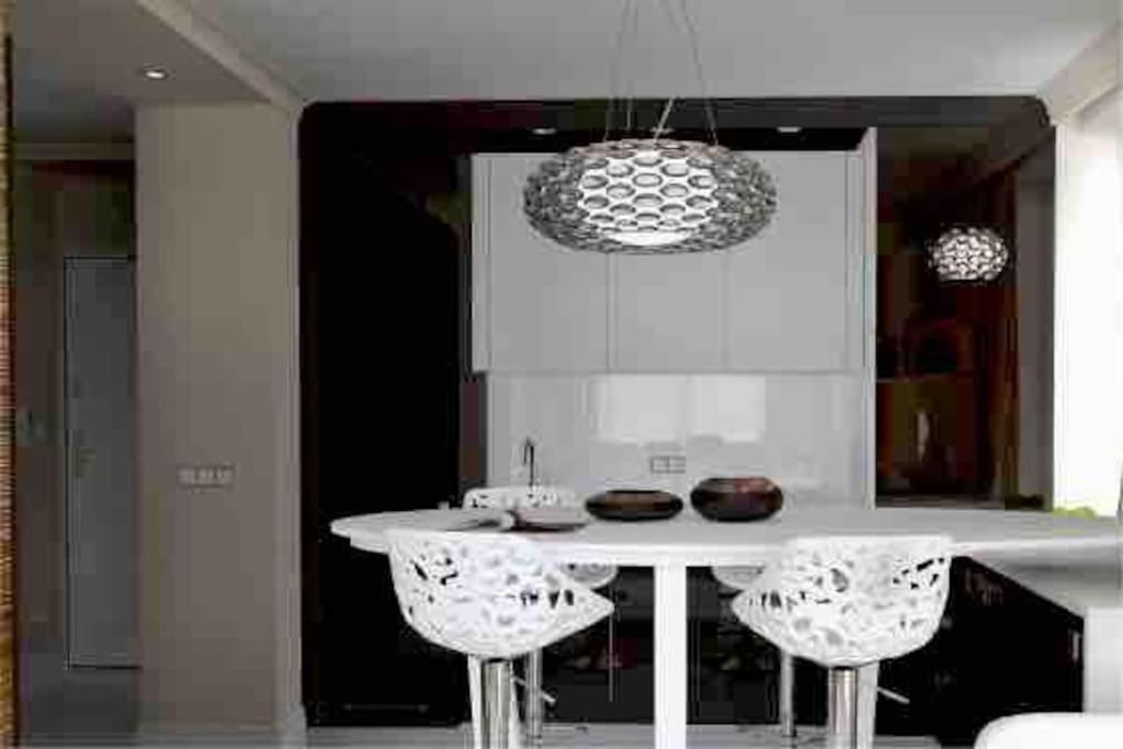 Family Modern Apartment 35M2-For Max 5 Persons Krakow Bagian luar foto